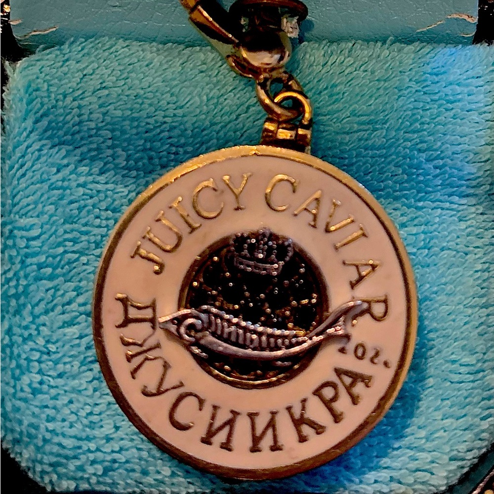 Juicy Couture Charm